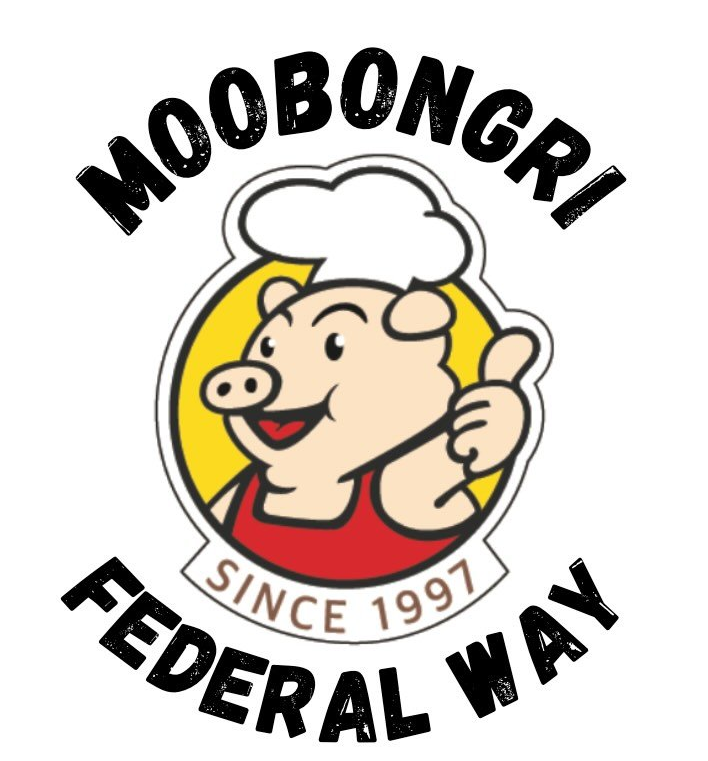 Moobongri 무봉리 (Federal Way) 로고